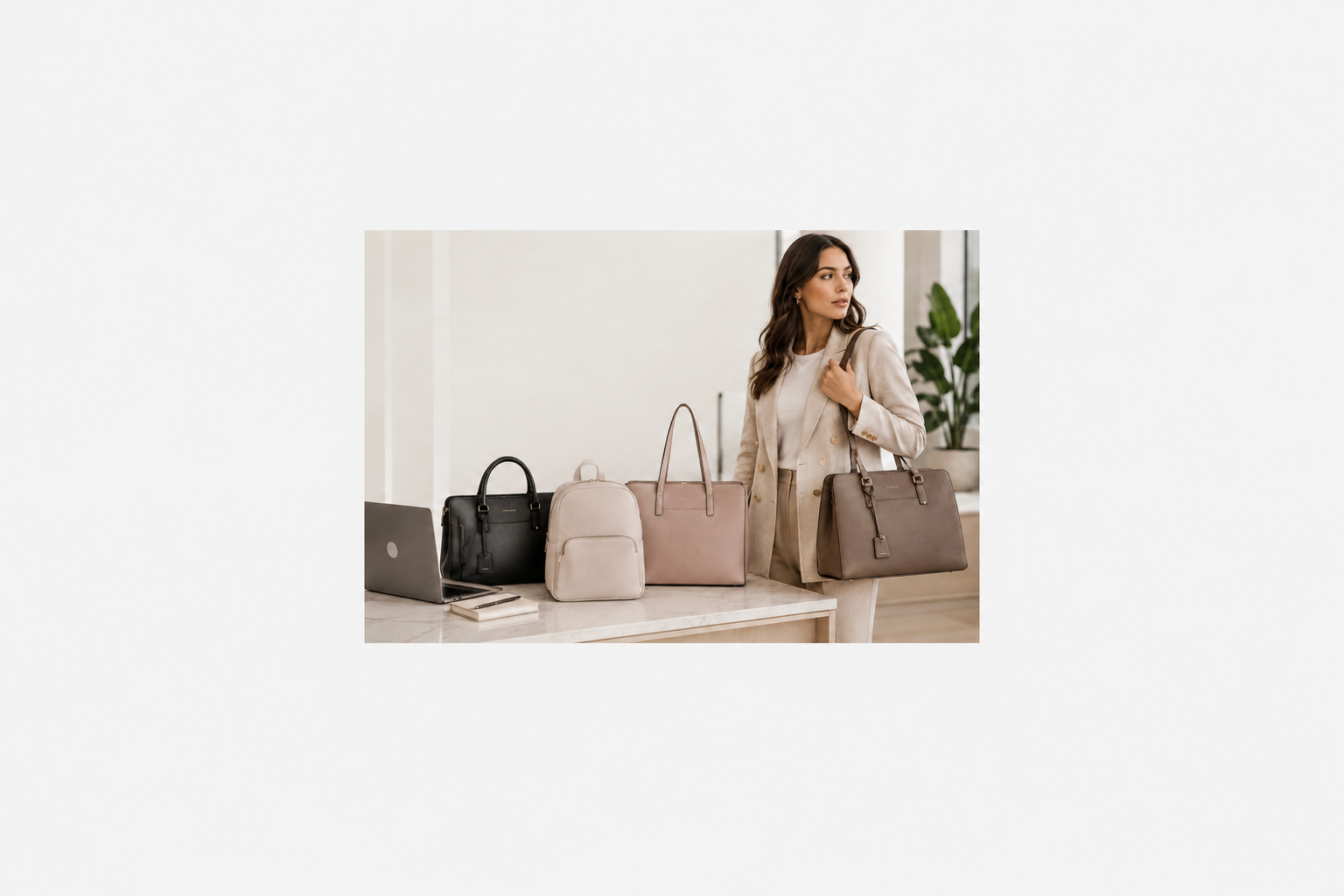 Dames Laptoptassen