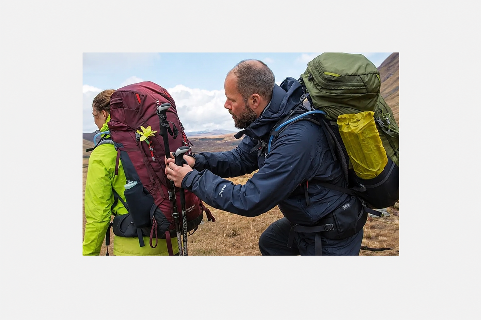 Rugzakken voor reizen, werk en outdoor
