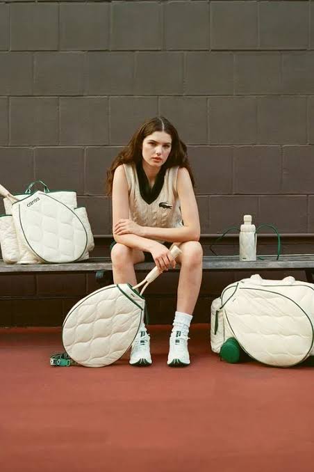 Tennis tassen