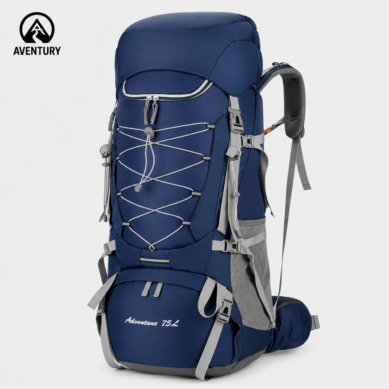 Backpack 75L Outdoor - Lichtgewicht - Waterdicht