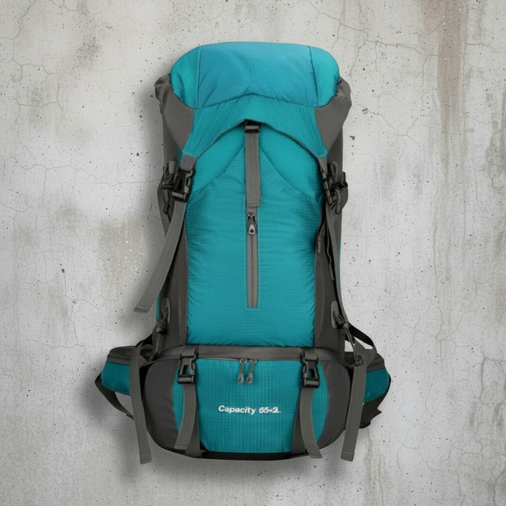 Aventury Backpack 70L outdoor rugzak – ruime en waterdichte backpack met ergonomisch ontwerp