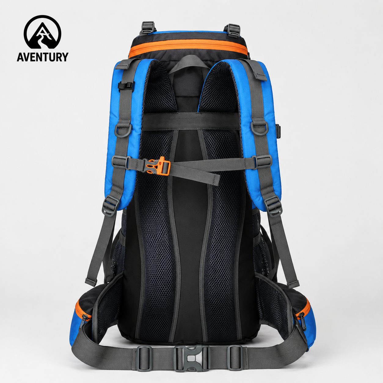 Outdoor Backpack 70L - Comfortabel - Waterdicht
