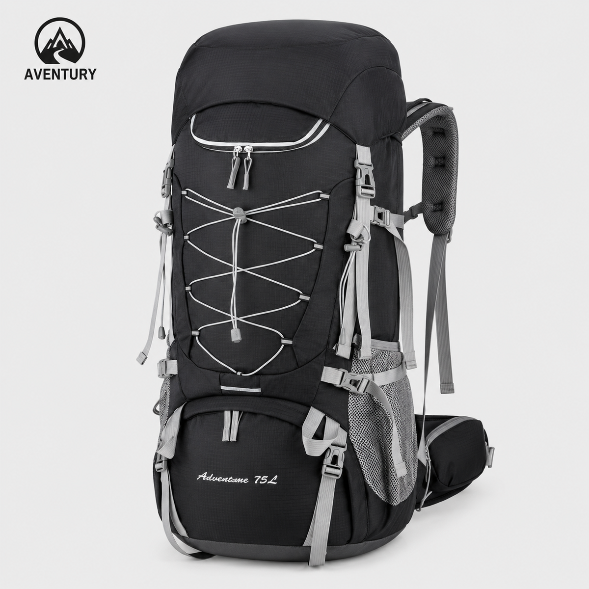 Backpack 75L Outdoor - Lichtgewicht - Waterdicht