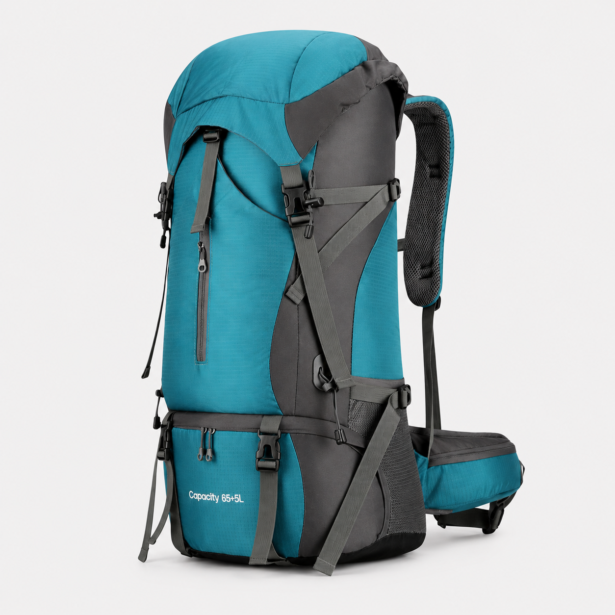 Outdoor Backpack 70L - Comfortabel - Waterdicht