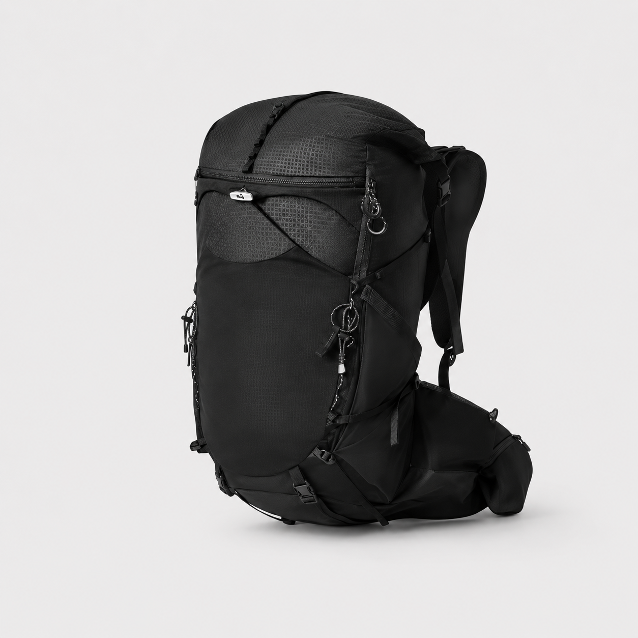 50L Hiking Rugzak – Verstelbaar Rugsysteem - Verkrijgbaar in M & L - Lichtgewicht Trekking Rugzak voor Outdoor & Reizen