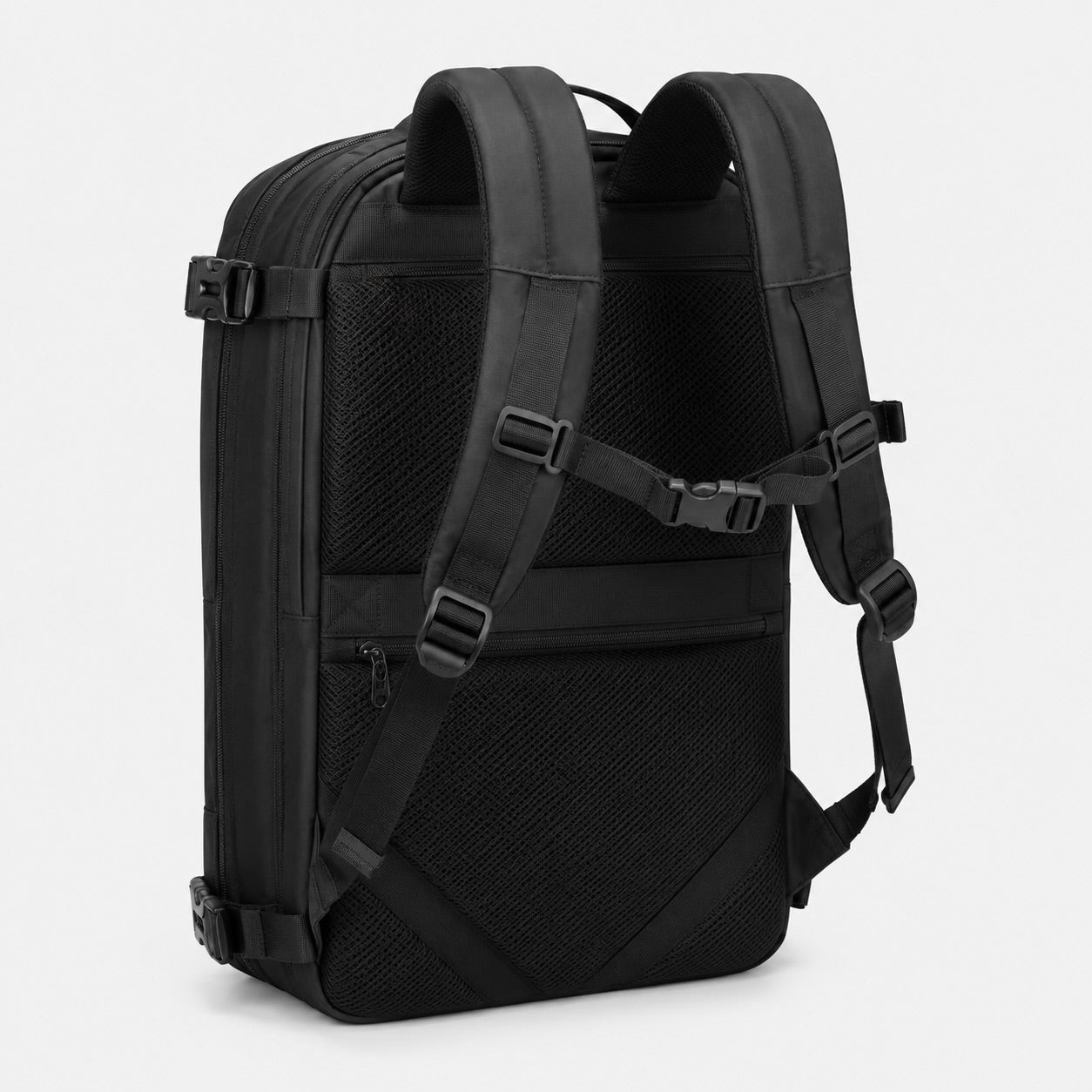 Vacuum Compressie Rugzak met TSA Slot – Travel Backpack 22”