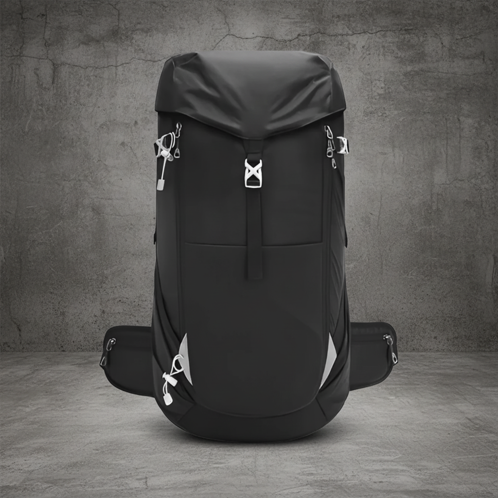 Backpack 50L Front Loader
