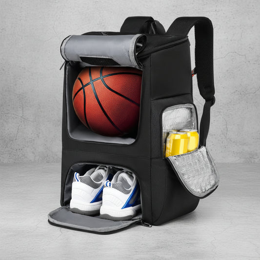 Basketbal - Voetbal Rugzak met Schoenenvak