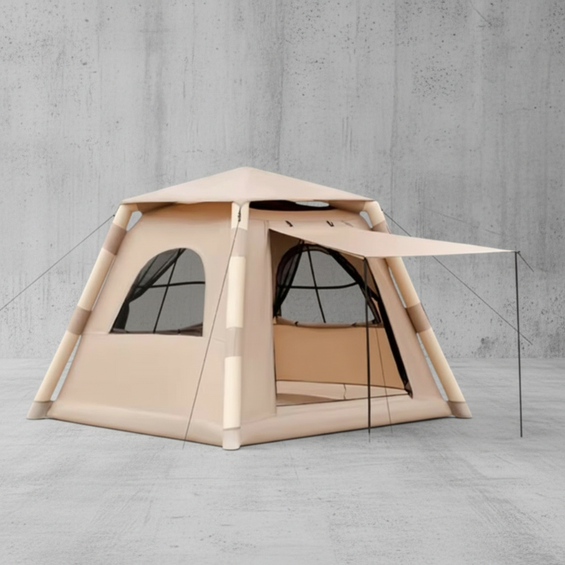 Camping Blow Up Tent - voor 4–5 Personen