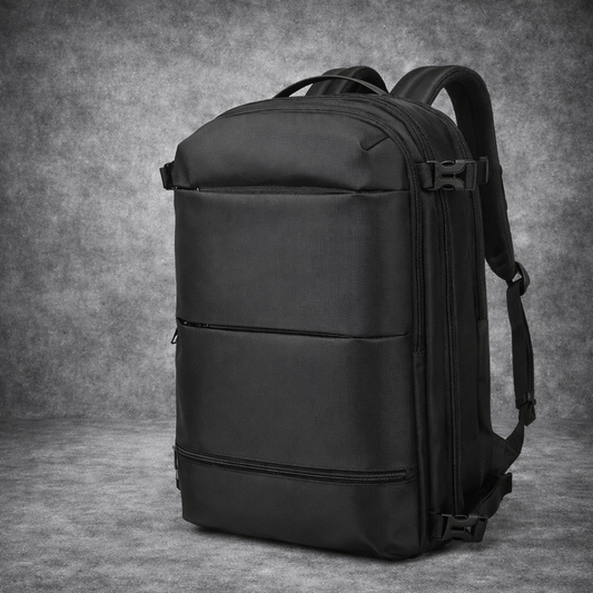 Vacuum Compressie Rugzak met TSA Slot – Travel Backpack 22”