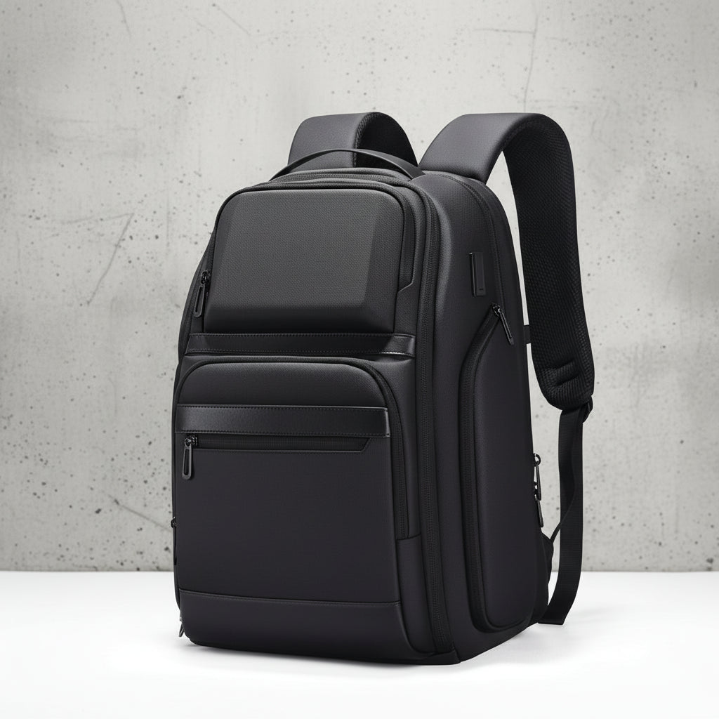Expandable Laptop Backpack 36-48L Waterdicht