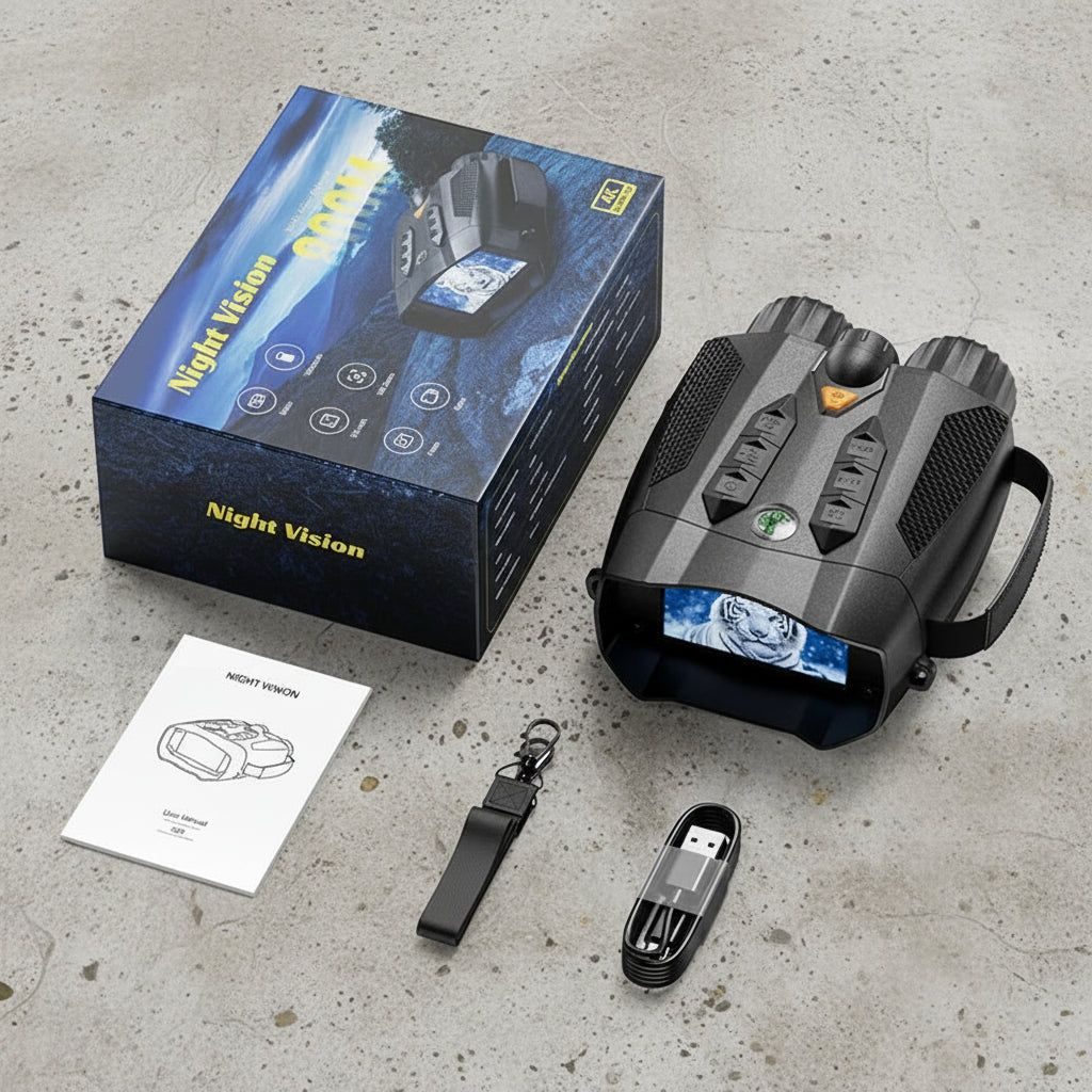 Aventury night vision