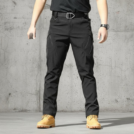 Heren Cargo Broek – Stijlvol – Praktisch – Comfortabel