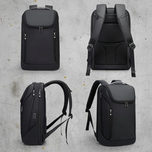 Laptop Rugzak 15.6 Inch USB Anti Diefstal Waterdicht Business