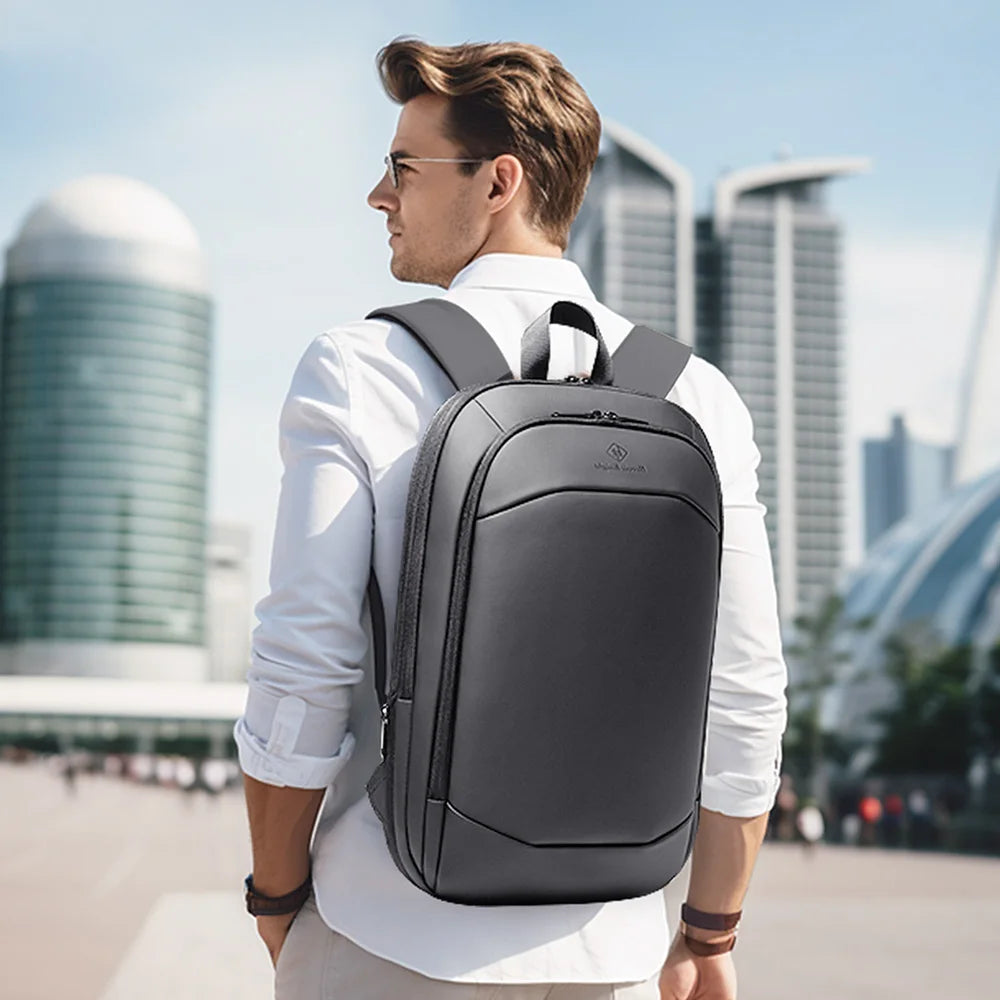 Laptop Rugzak tot 17 Inch met USB en Anti-Diefstal