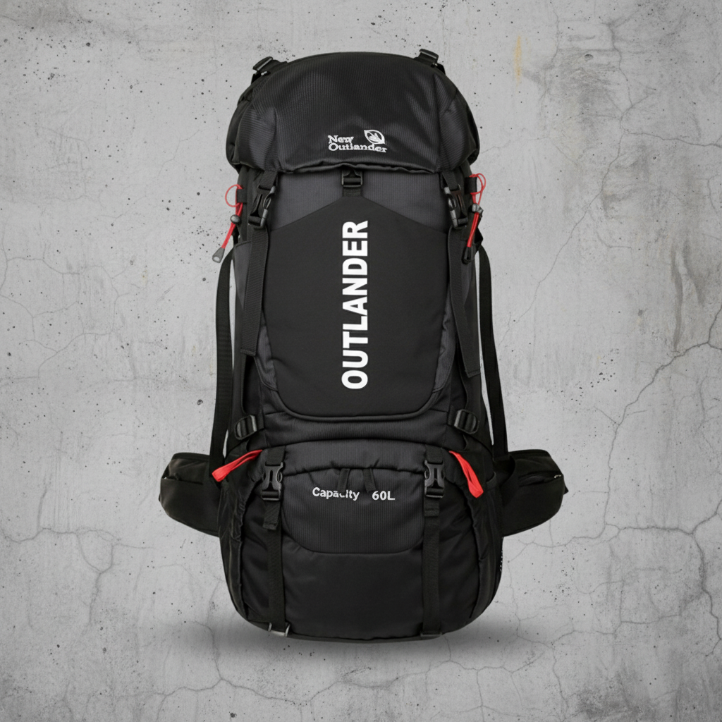 Aventury backpack 60L