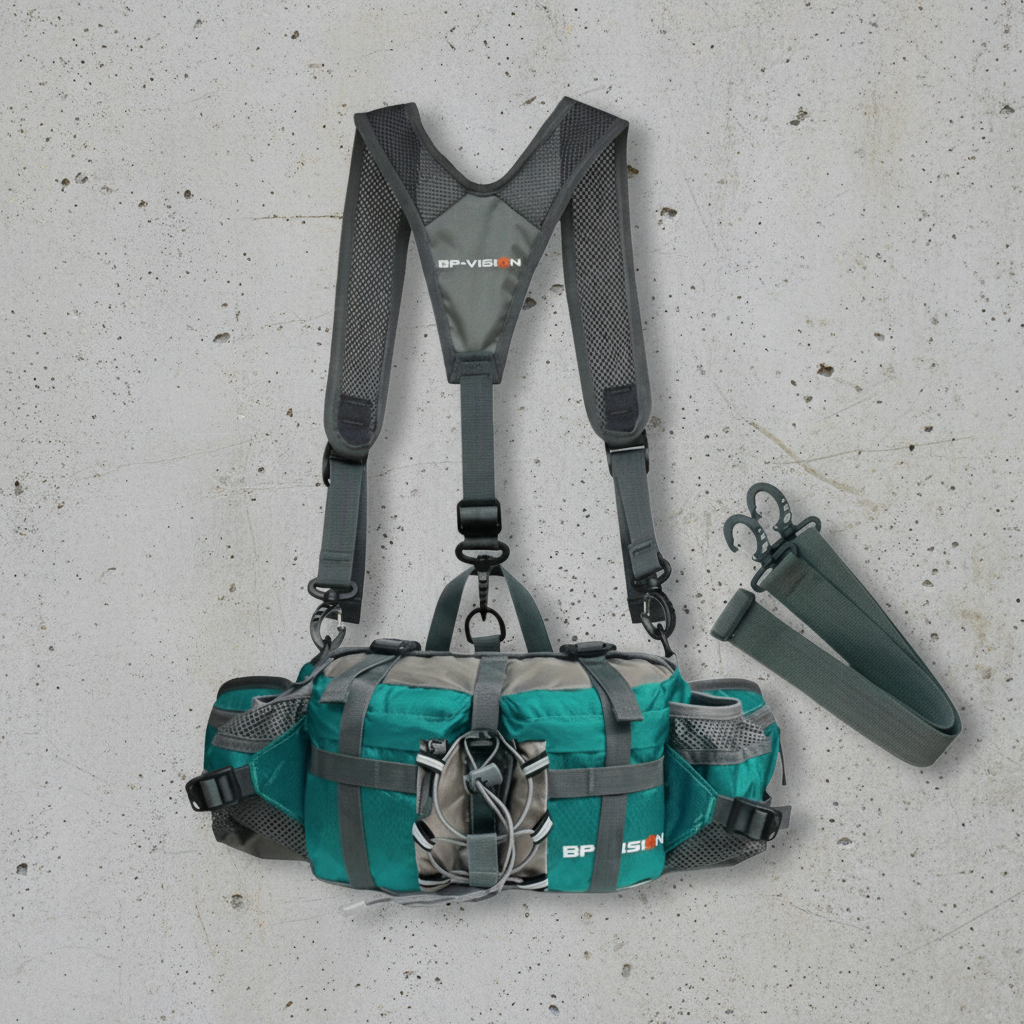 Aventury heuptas crossbody