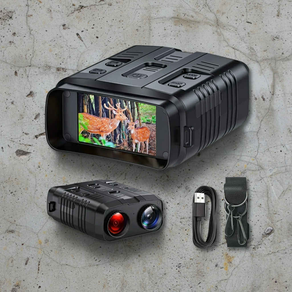 Aventury 4K night vision