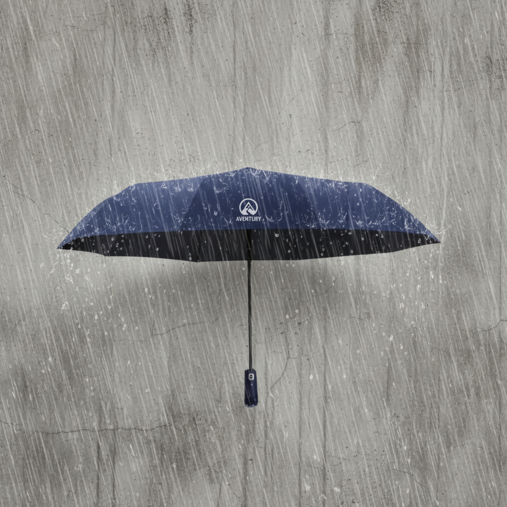 Automatische LED Paraplu Met Verlichting