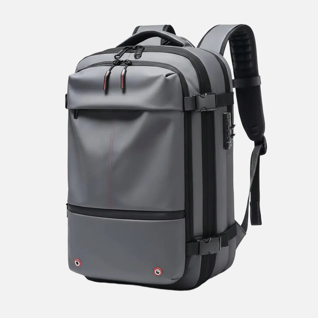 Vacuum Backpack 60L - Uitbreidbare Reisrugzak
