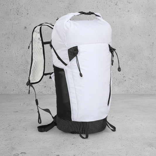 Opvouwbare Hydratatie Rugzak 30L Ultralicht