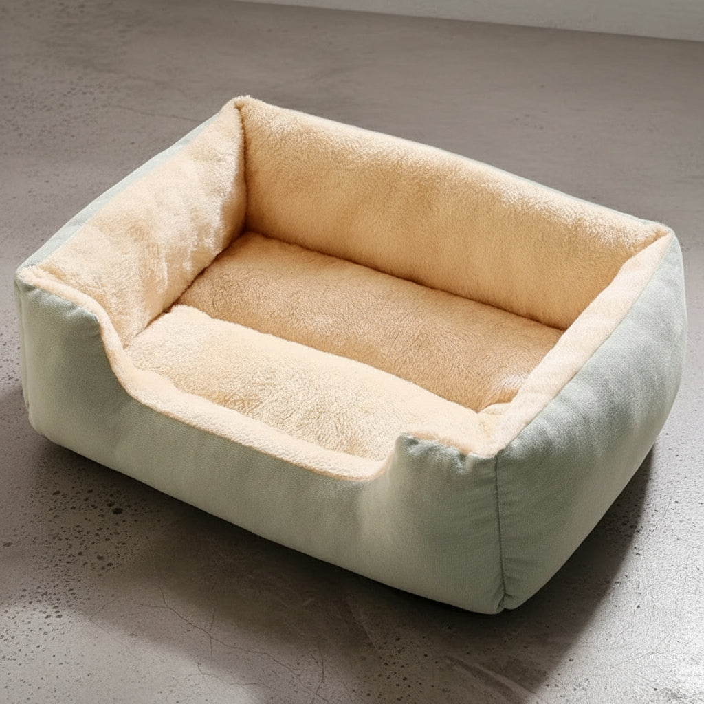 Aventury Luxe Fluffy Hondenmand