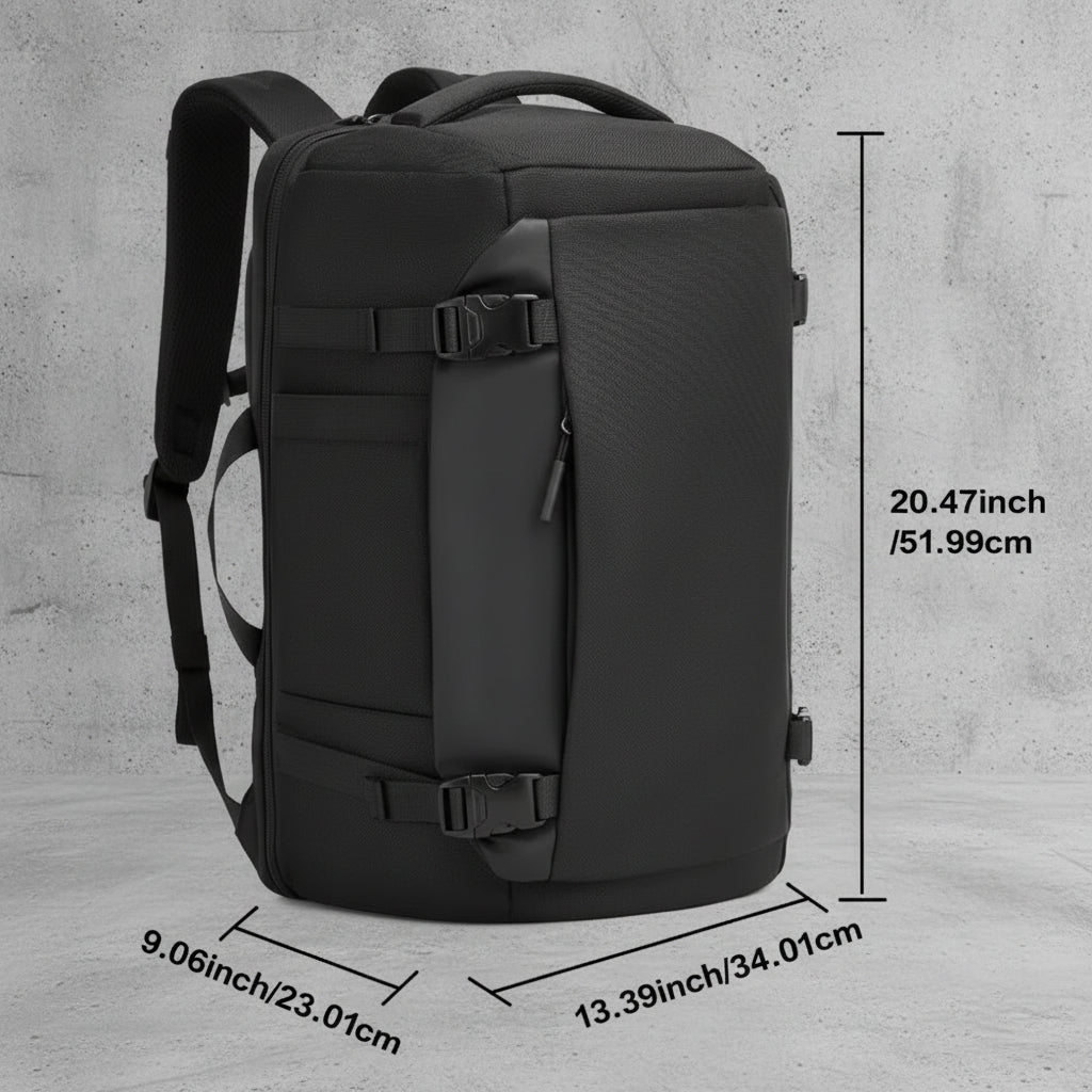Travel Rugzak - Weekend Backpack – Handbagage Rugzak voor Reizen