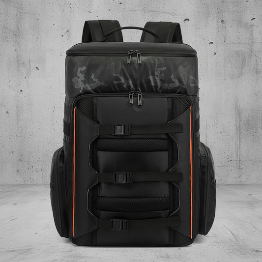 Travel Gear Rugzak 50L - Camera - Drone - Laptop Backpack