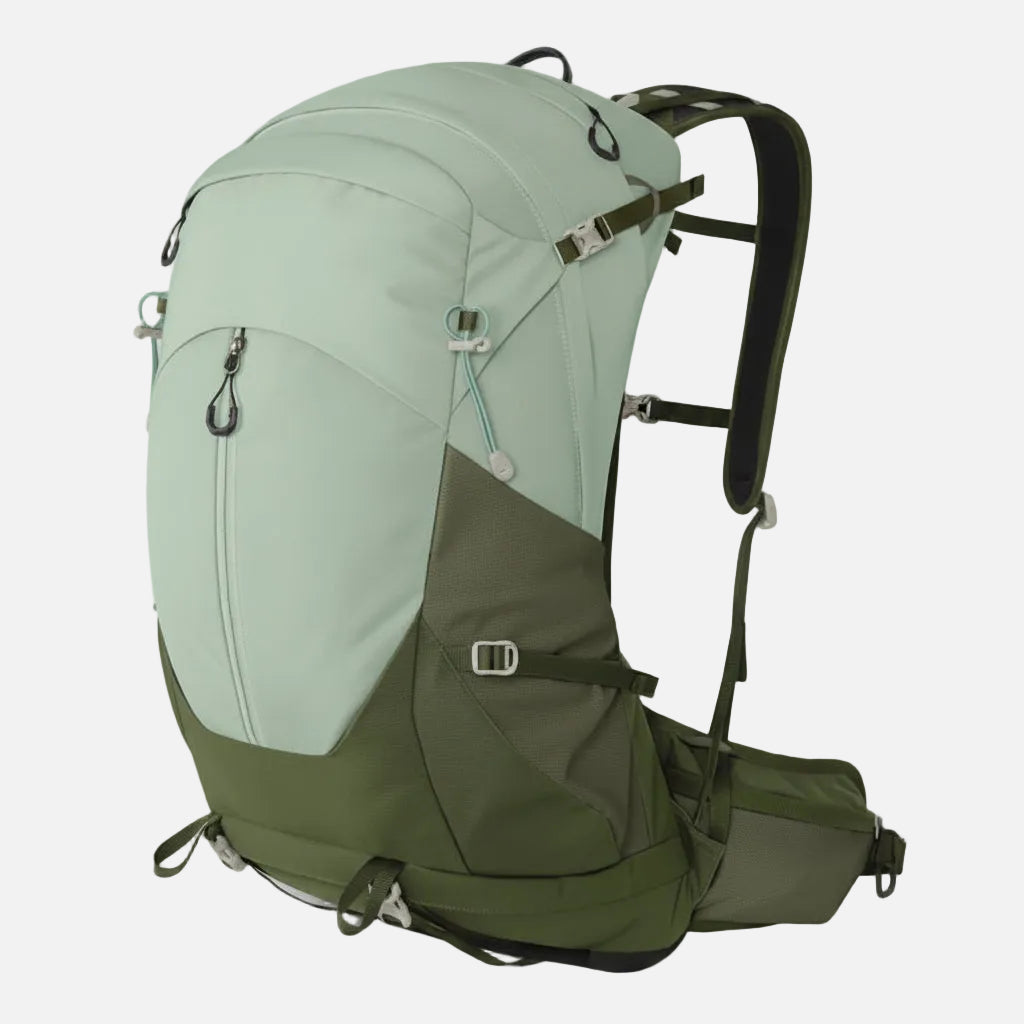 Wandelrugzak - Hiking Rugzak - Verstelbaar Rugsysteem - Laptopvak 15.6 Inch