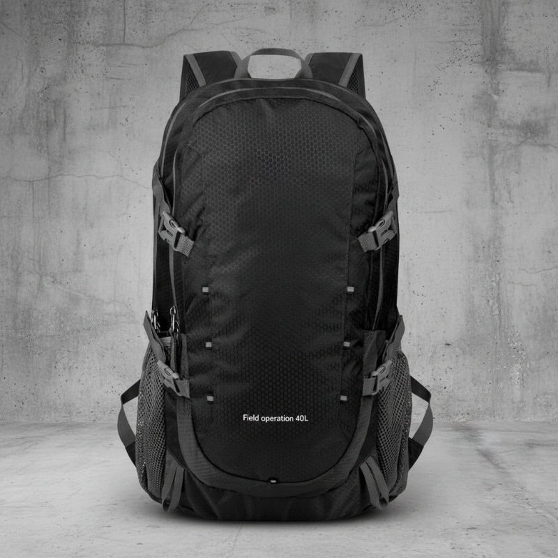 Backpack 40L Hiking - Lichtgewicht - Ergonomisch