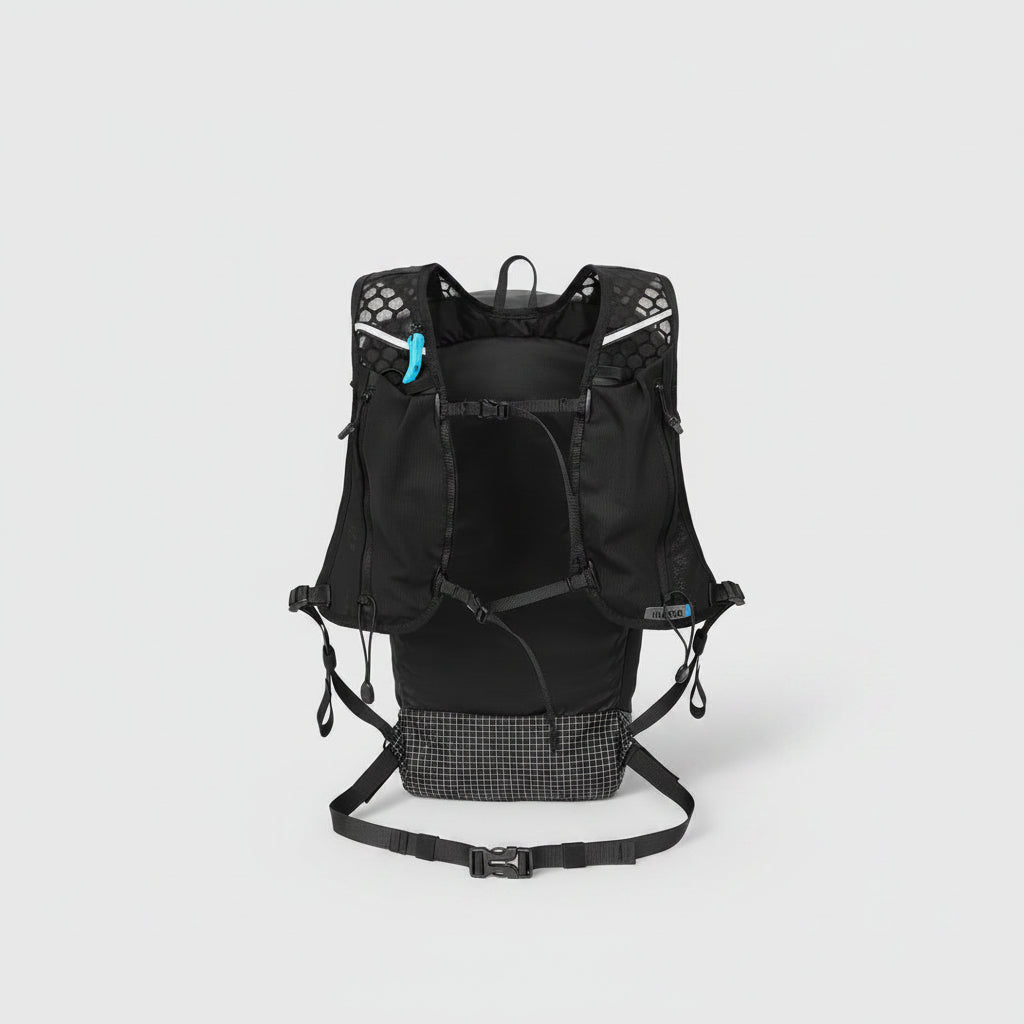 Opvouwbare Hydratatie Rugzak 30L Ultralicht