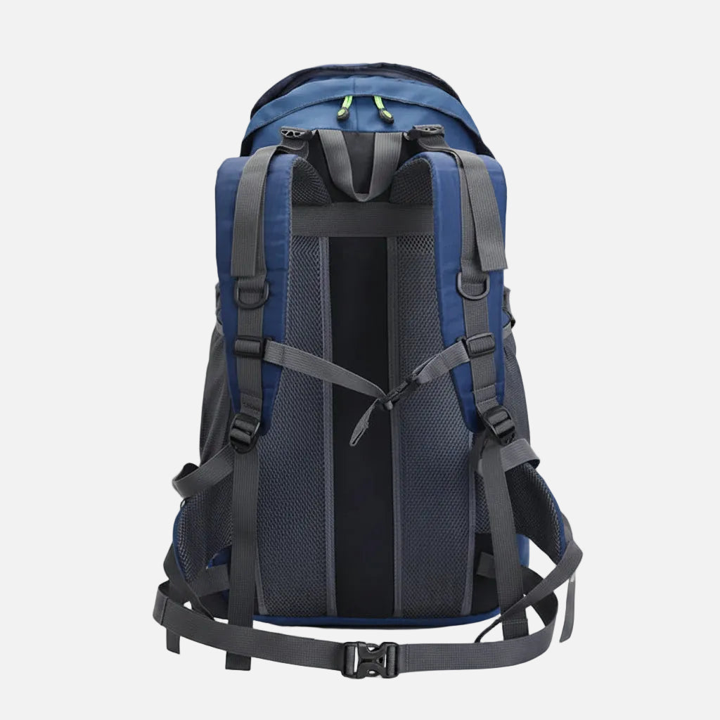 Backpack 50L Trekking Rugzak Waterdicht