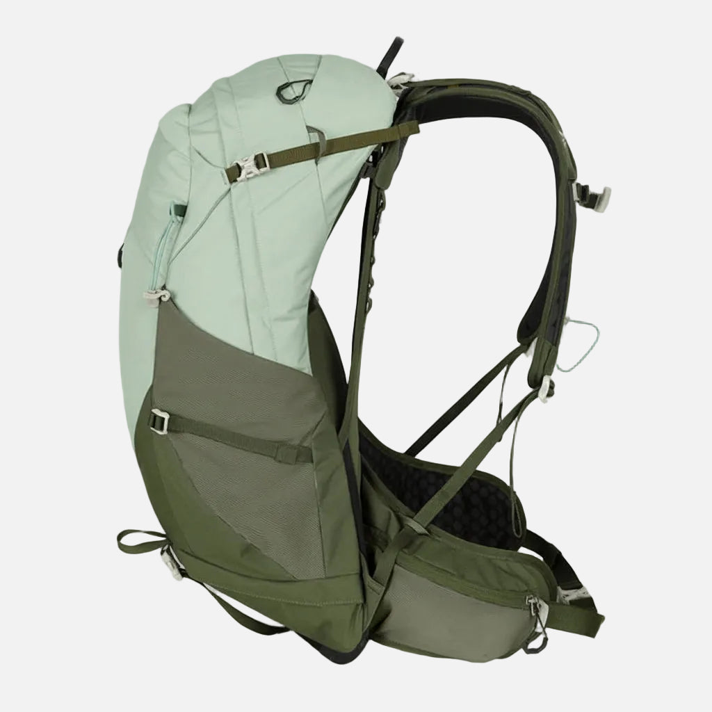 Wandelrugzak - Hiking Rugzak - Verstelbaar Rugsysteem - Laptopvak 15.6 Inch