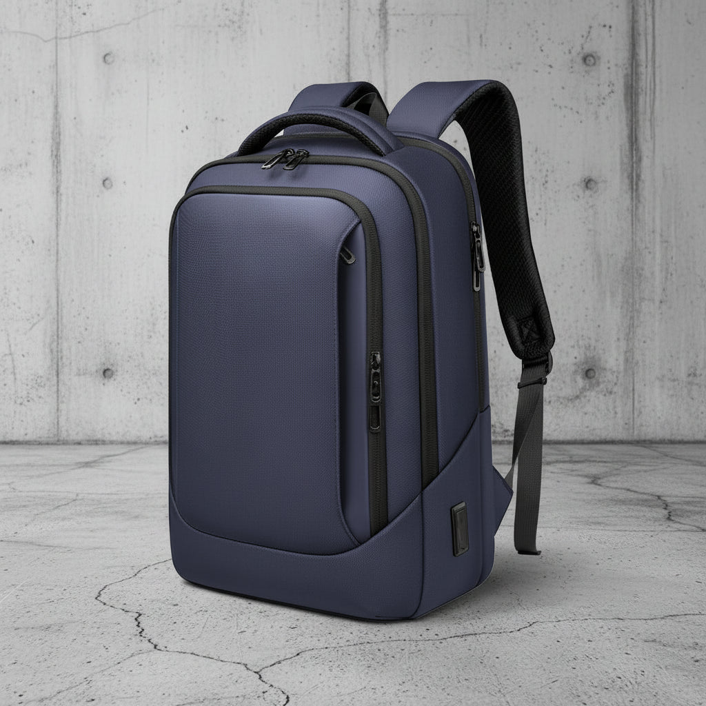 Laptop Rugzak 15.6 Inch USB Waterdicht Business Anti Diefstal