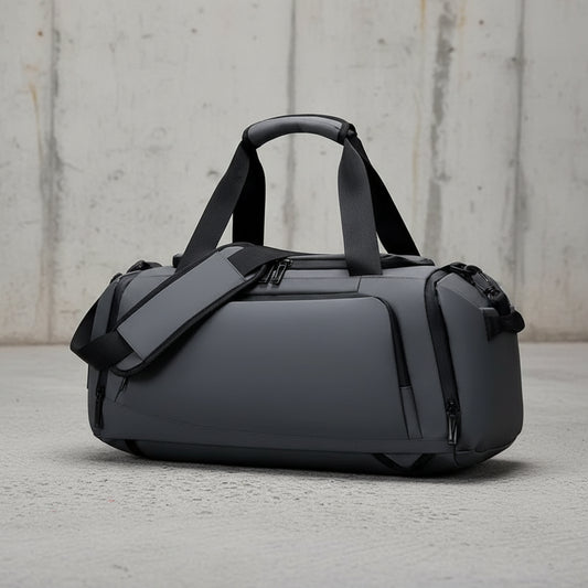 Voetbaltas - Sporttas met Schoenenvak