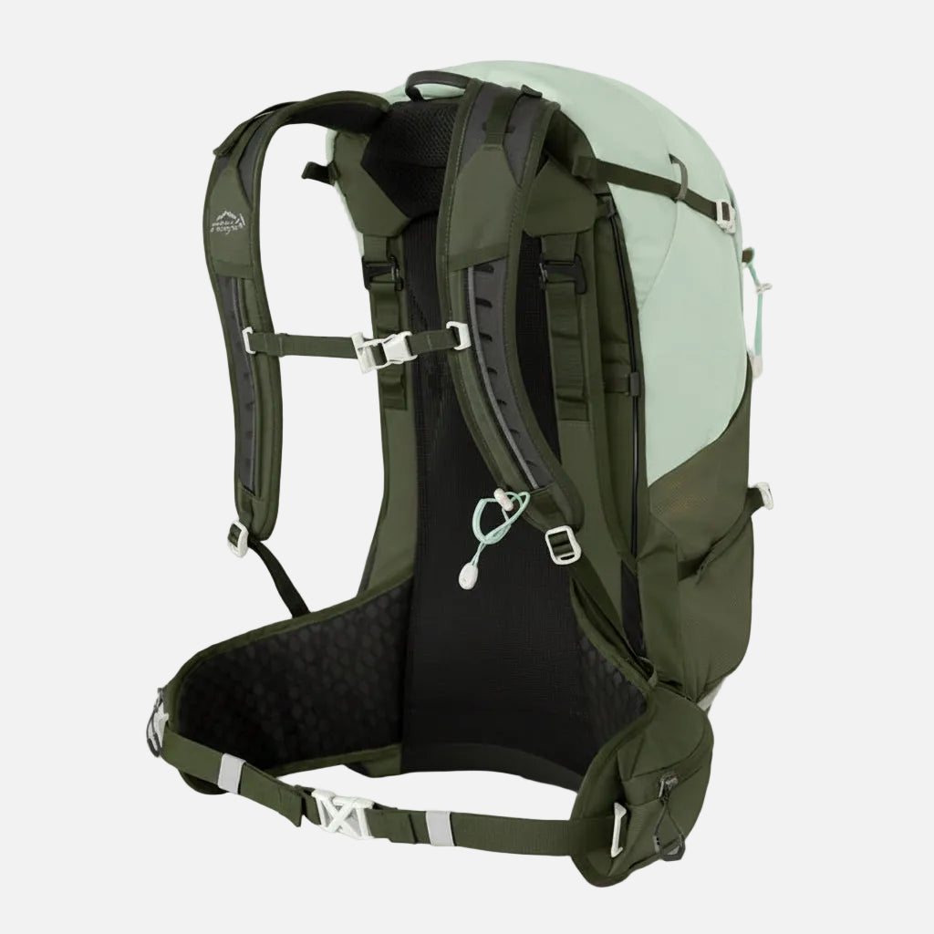 Wandelrugzak - Hiking Rugzak - Verstelbaar Rugsysteem - Laptopvak 15.6 Inch