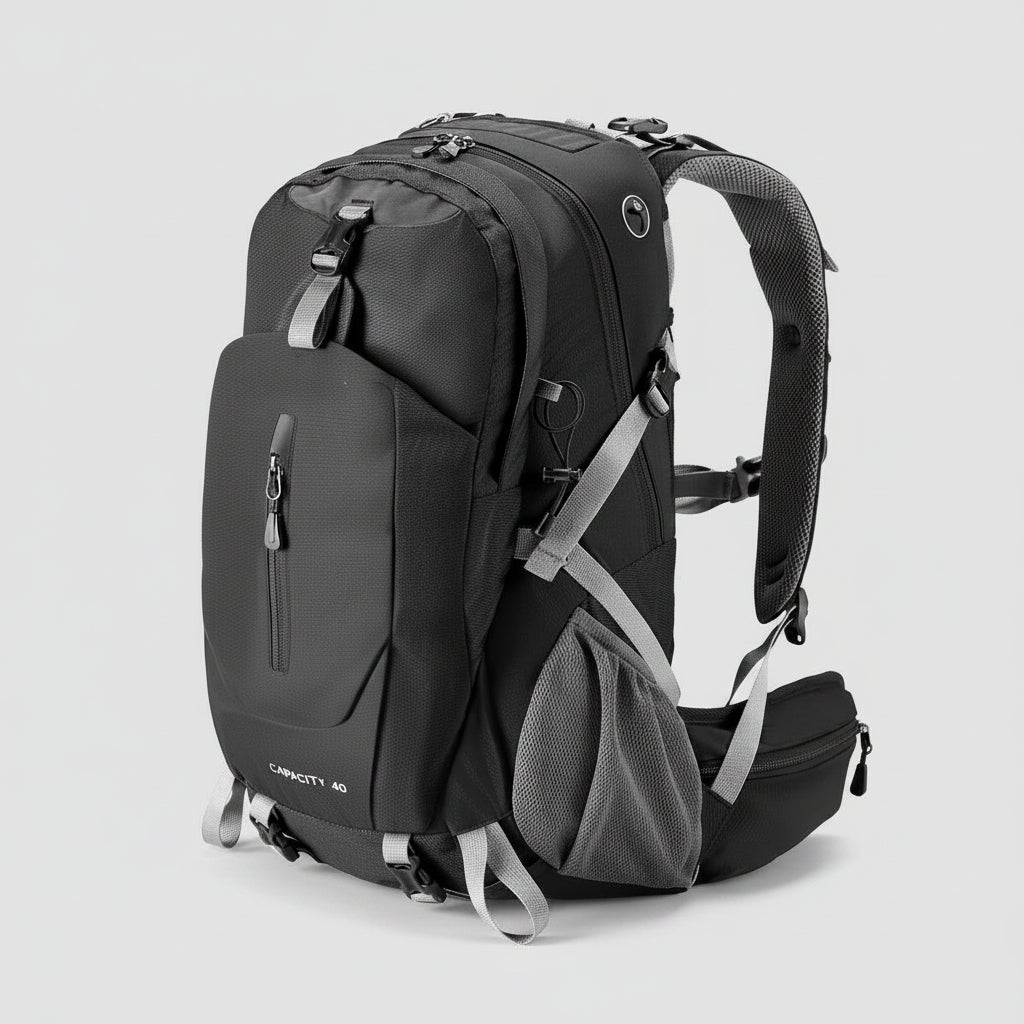 Hiking Rugzak 40L Outdoor Backpack Waterdicht Trekking Tas