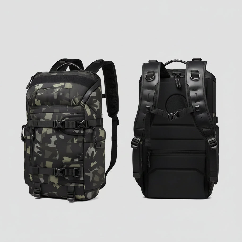 Rugzak Heren Laptop Backpack Urban Travel Tas Waterdicht
