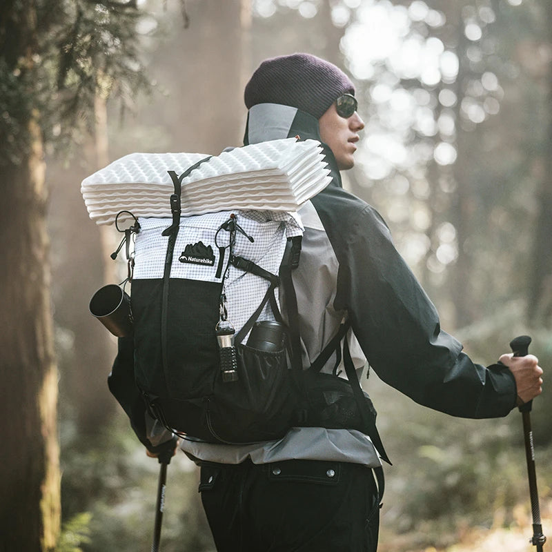 Wandelrugzak 40L - lichtgewicht waterdicht