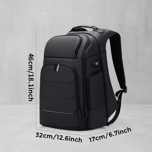 Uitbreidbare Laptop Rugzak 15.6inch Waterdicht