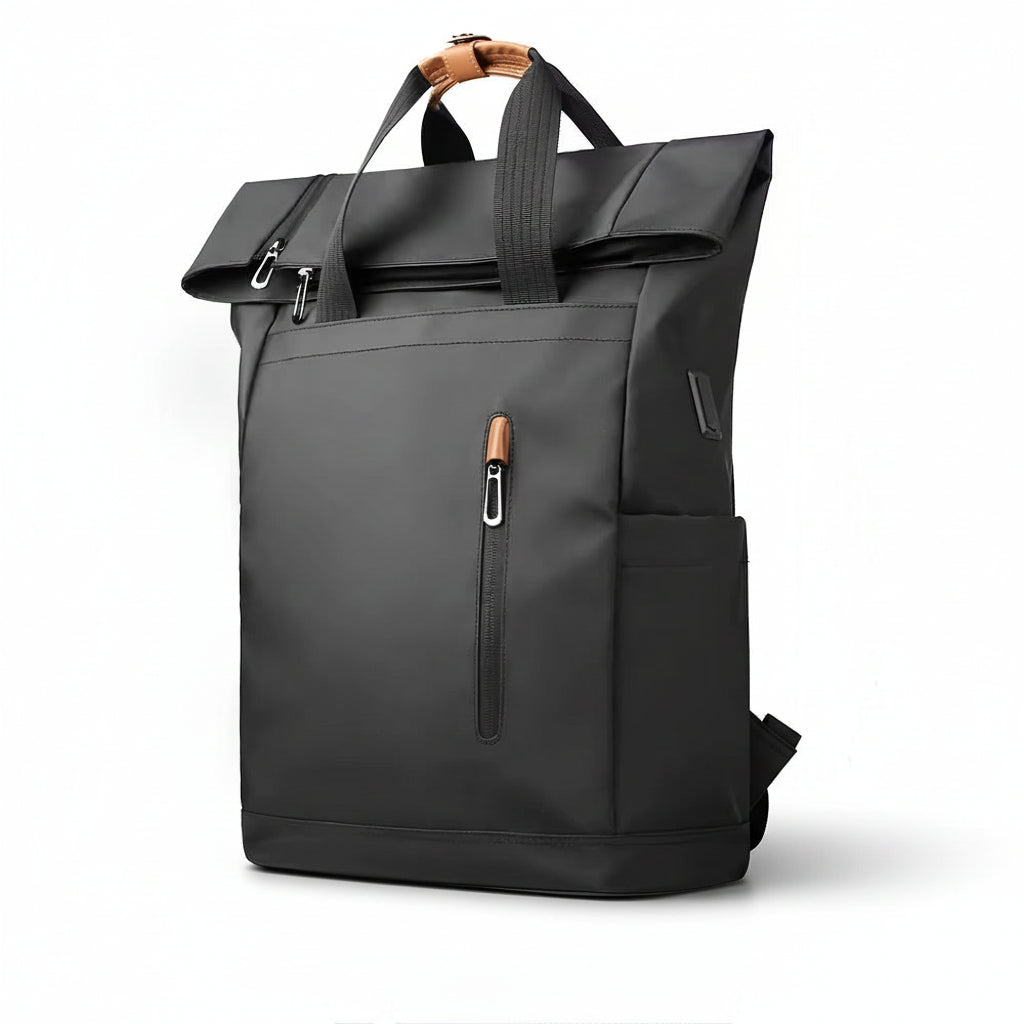 Rolltop Rugzak - Laptop 15.6 inch - Waterdicht - Travel
