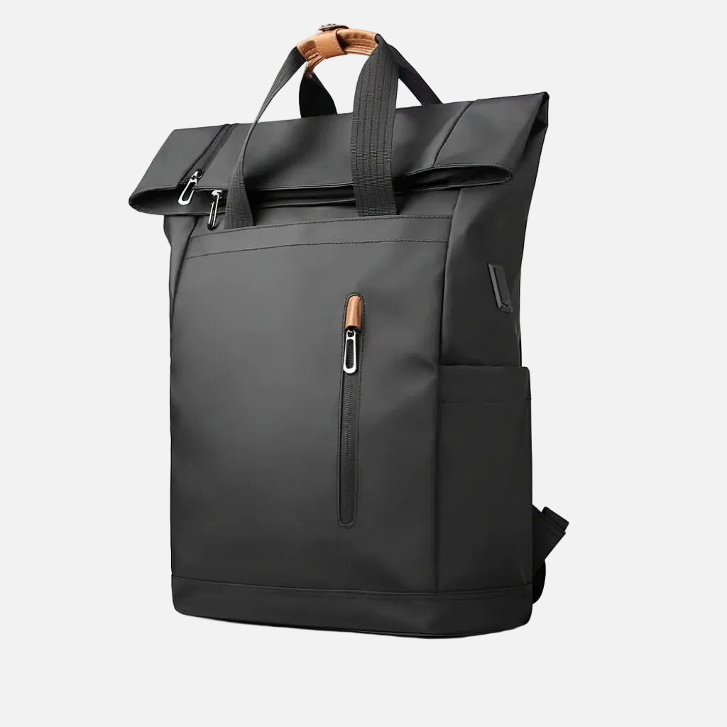 Rolltop Rugzak - Laptop 15.6 inch - Waterdicht - Travel