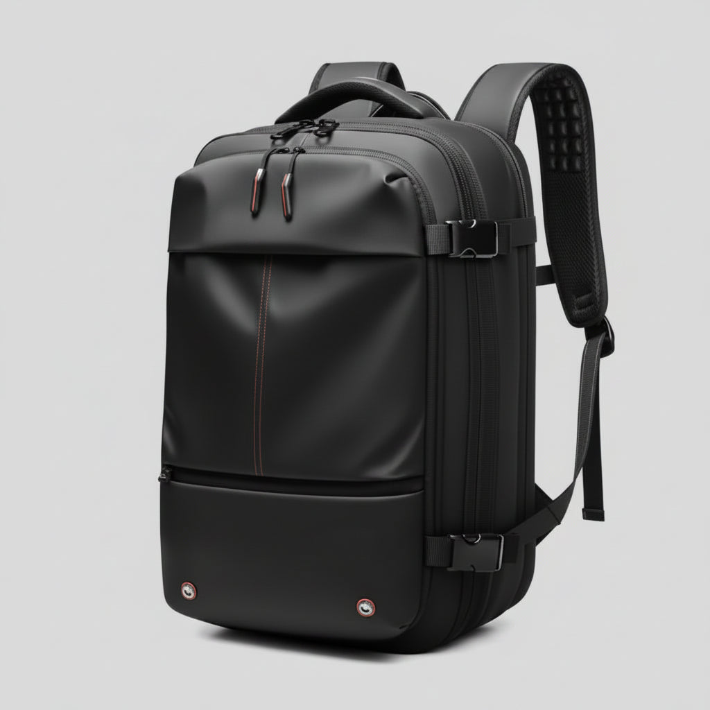 Vacuum Backpack 60L - Uitbreidbare Reisrugzak