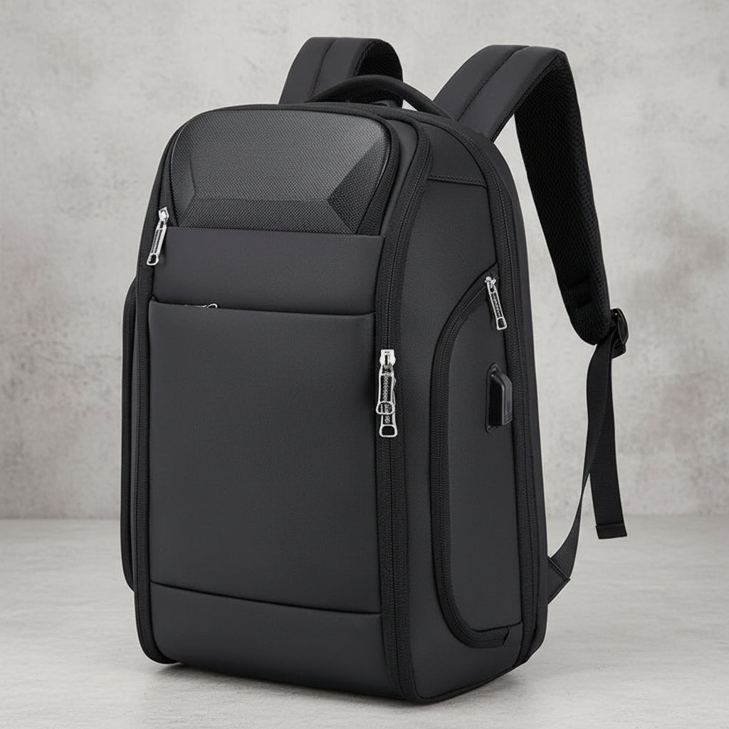 Travel Backpack 15.6 Inch Laptop Front Loader