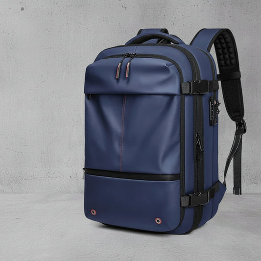 Vacuum Backpack 60L - Uitbreidbare Reisrugzak