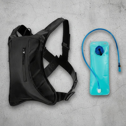 Aventury Hydratatie Rugzak met 2L Waterzak