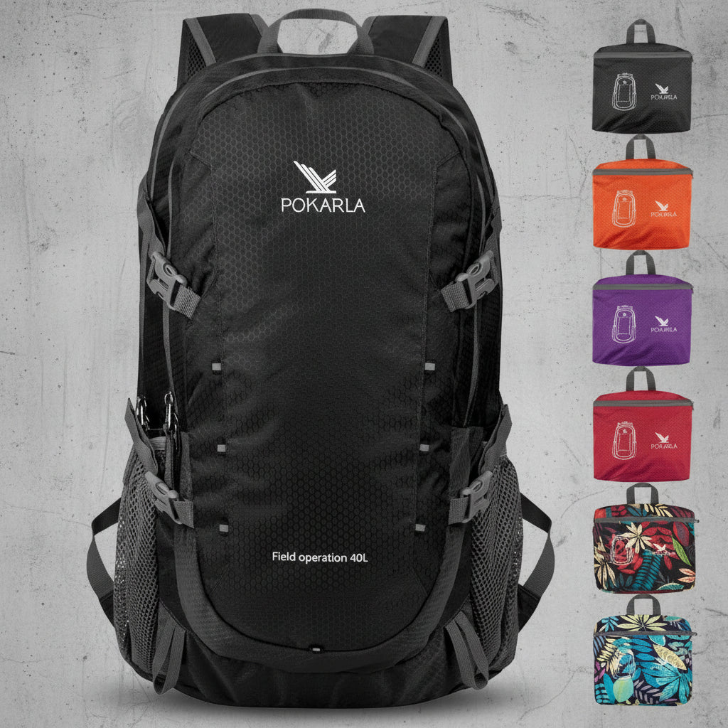 Aventury Travel Backpack 40L