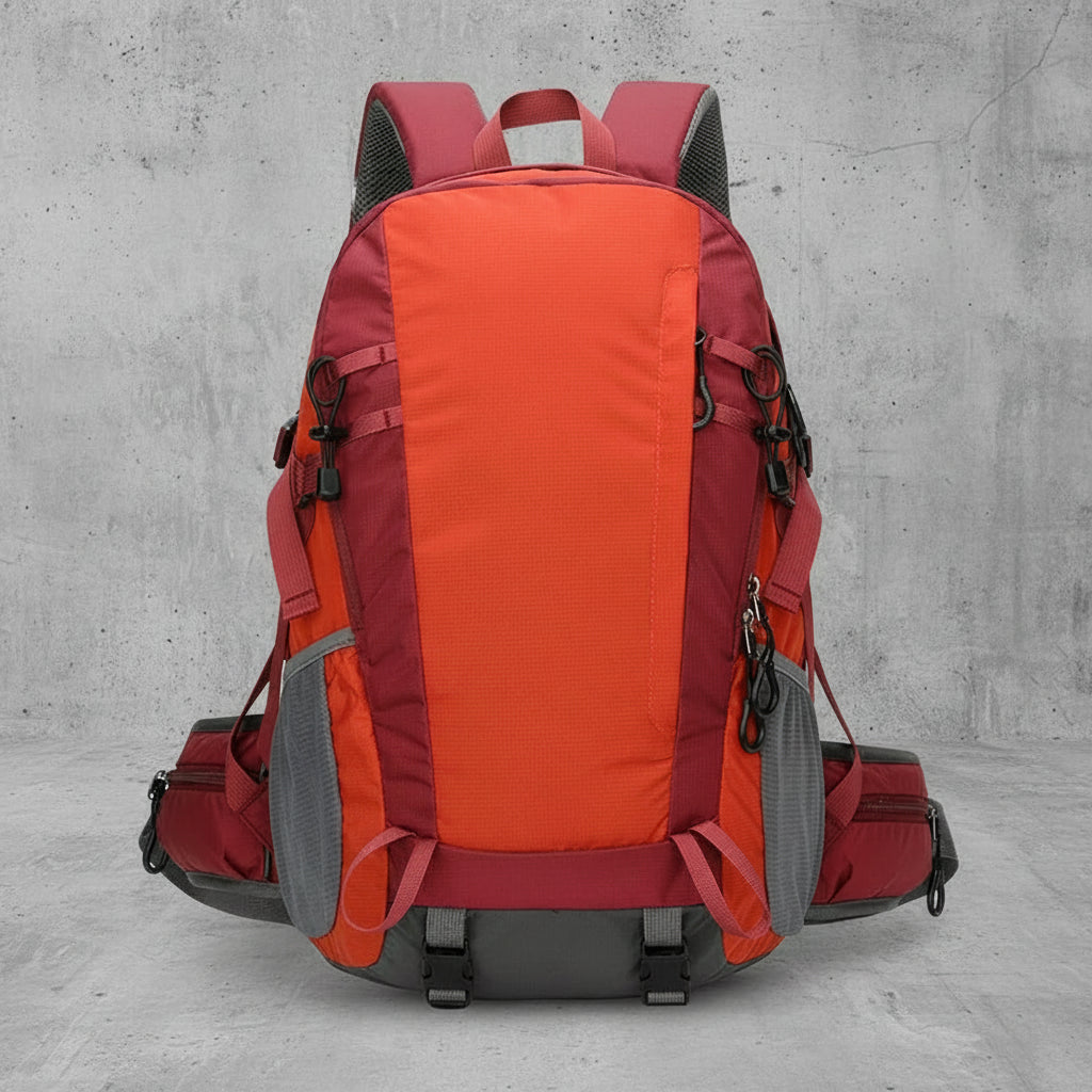Backpack 40L Waterzak 2L