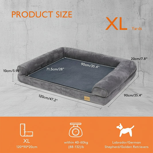 Aventury Premium Orthopedische Slaapmand