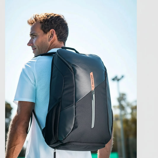 Tennis Rugzak 25L – Met Schoenenvak & Racketvak